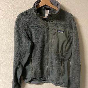 Patagonia fleece jacket